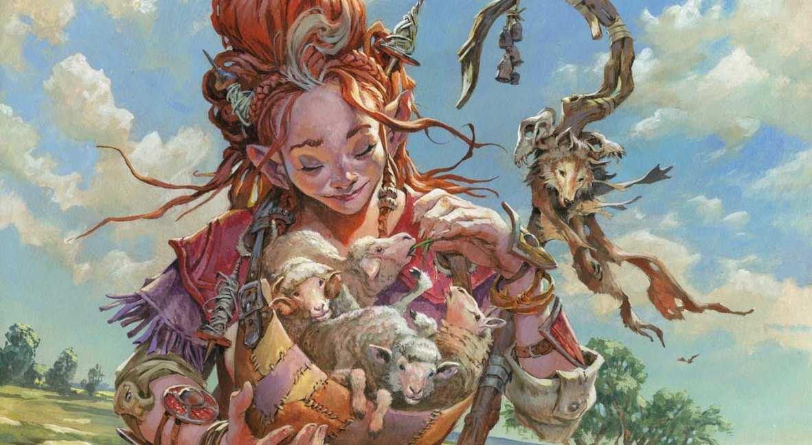 11/6 Draft Night 5 of 6 ( Lorwyn Eclipsed)