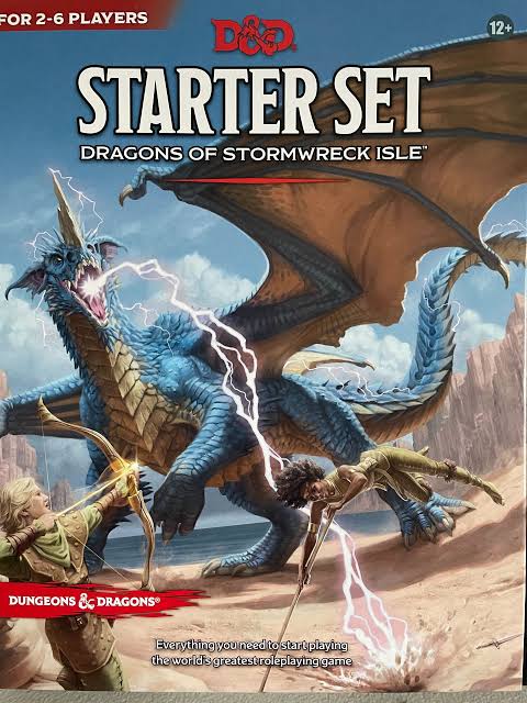 Learn to Play Dungeons & Dragons