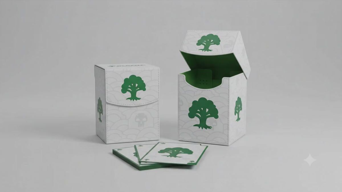 Mana Deck Boxes